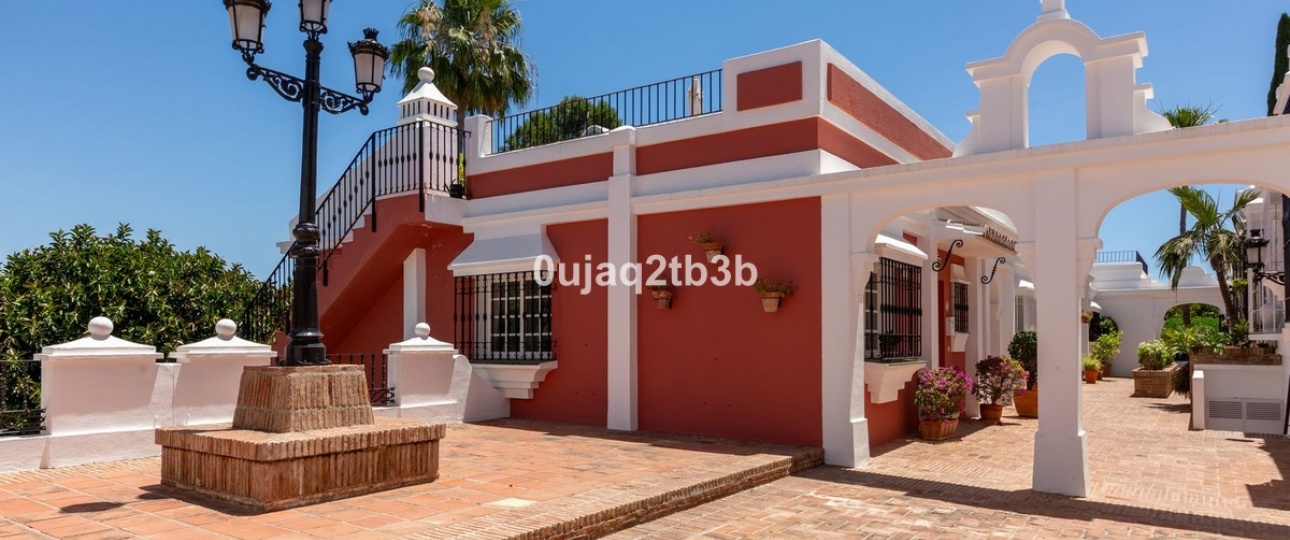 Rynek wtórny - Town house - Marbella - Aloha