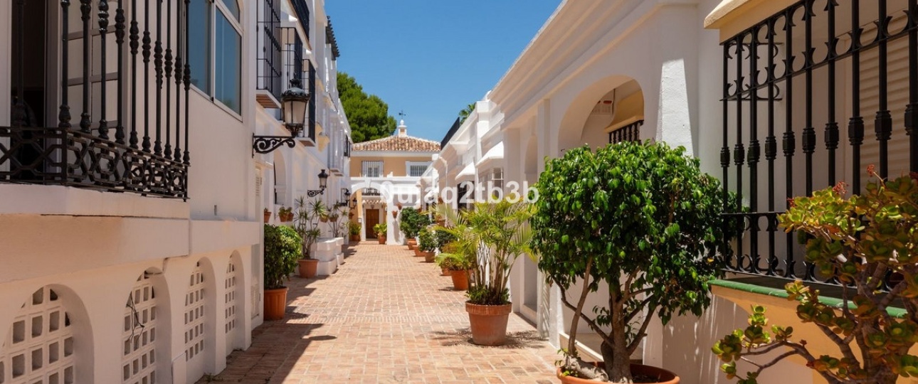 Rynek wtórny - Town house - Marbella - Aloha