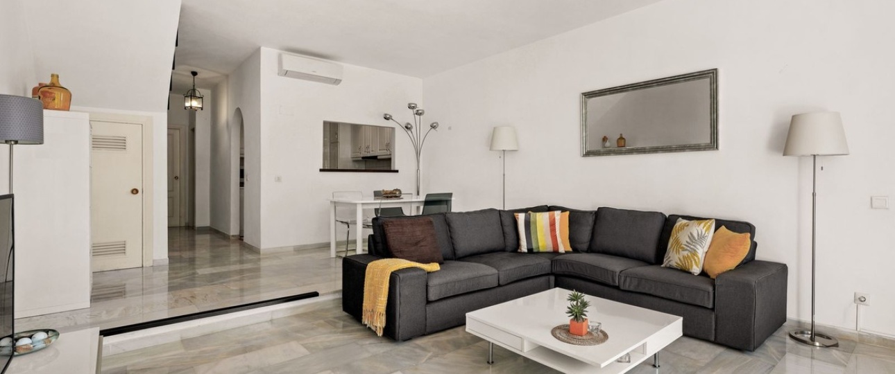 Rynek wtórny - Town house - Marbella - Aloha