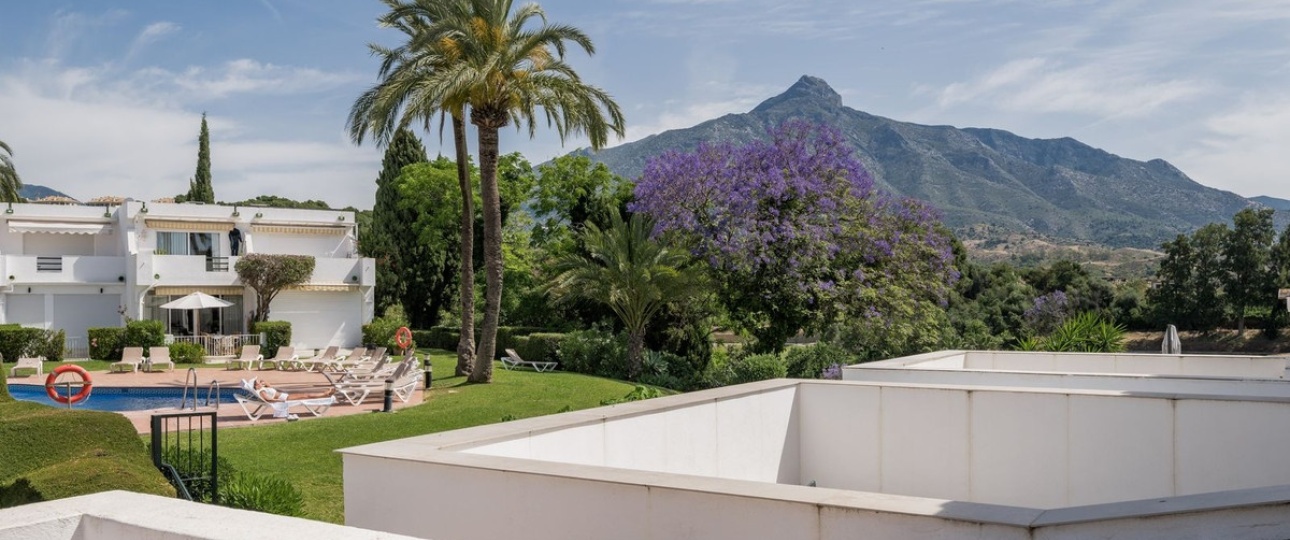 Rynek wtórny - Town house - Marbella - Aloha