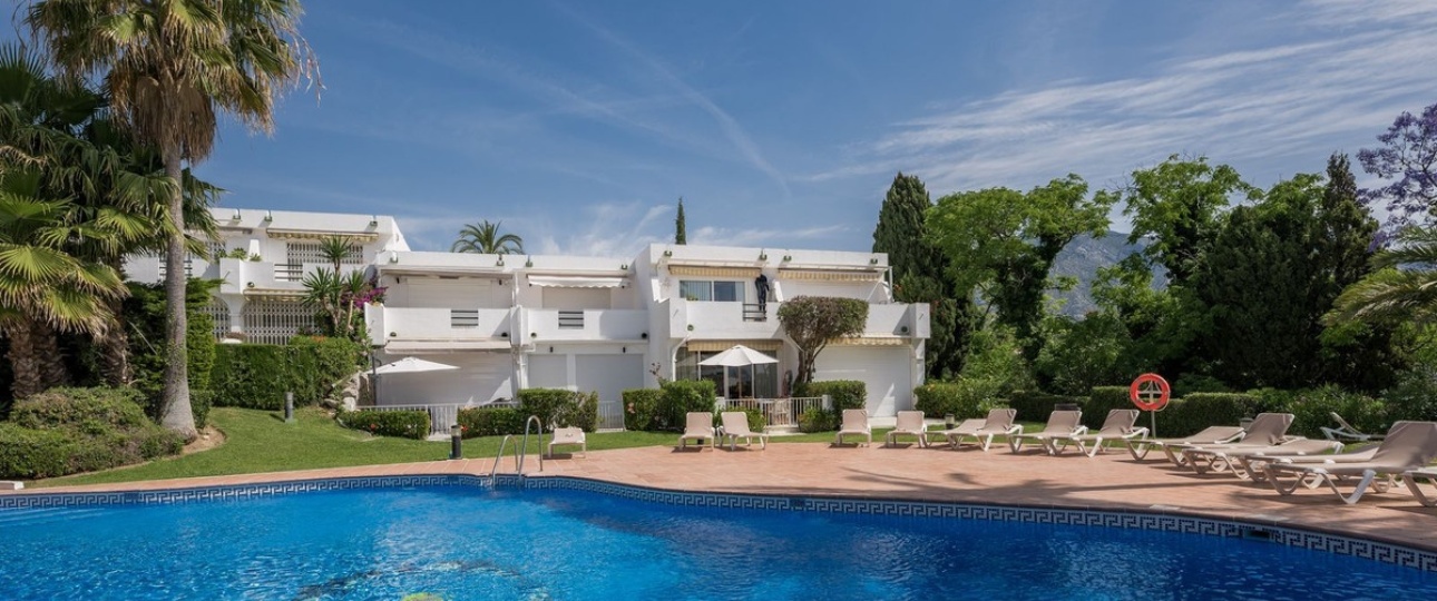 Rynek wtórny - Town house - Marbella - Aloha