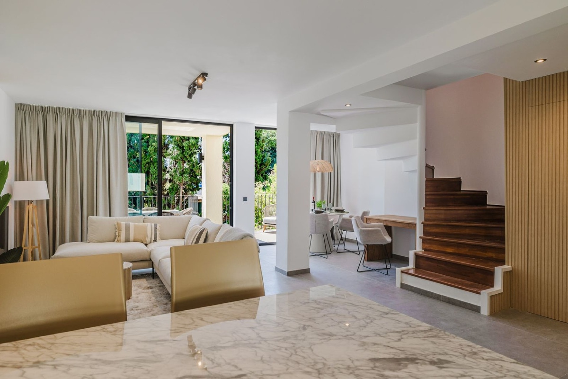 Rynek wtórny - Town house - Marbella - Aloha