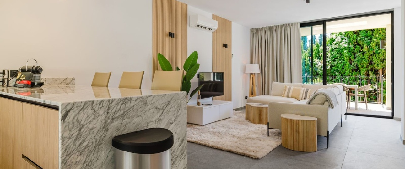 Rynek wtórny - Town house - Marbella - Aloha