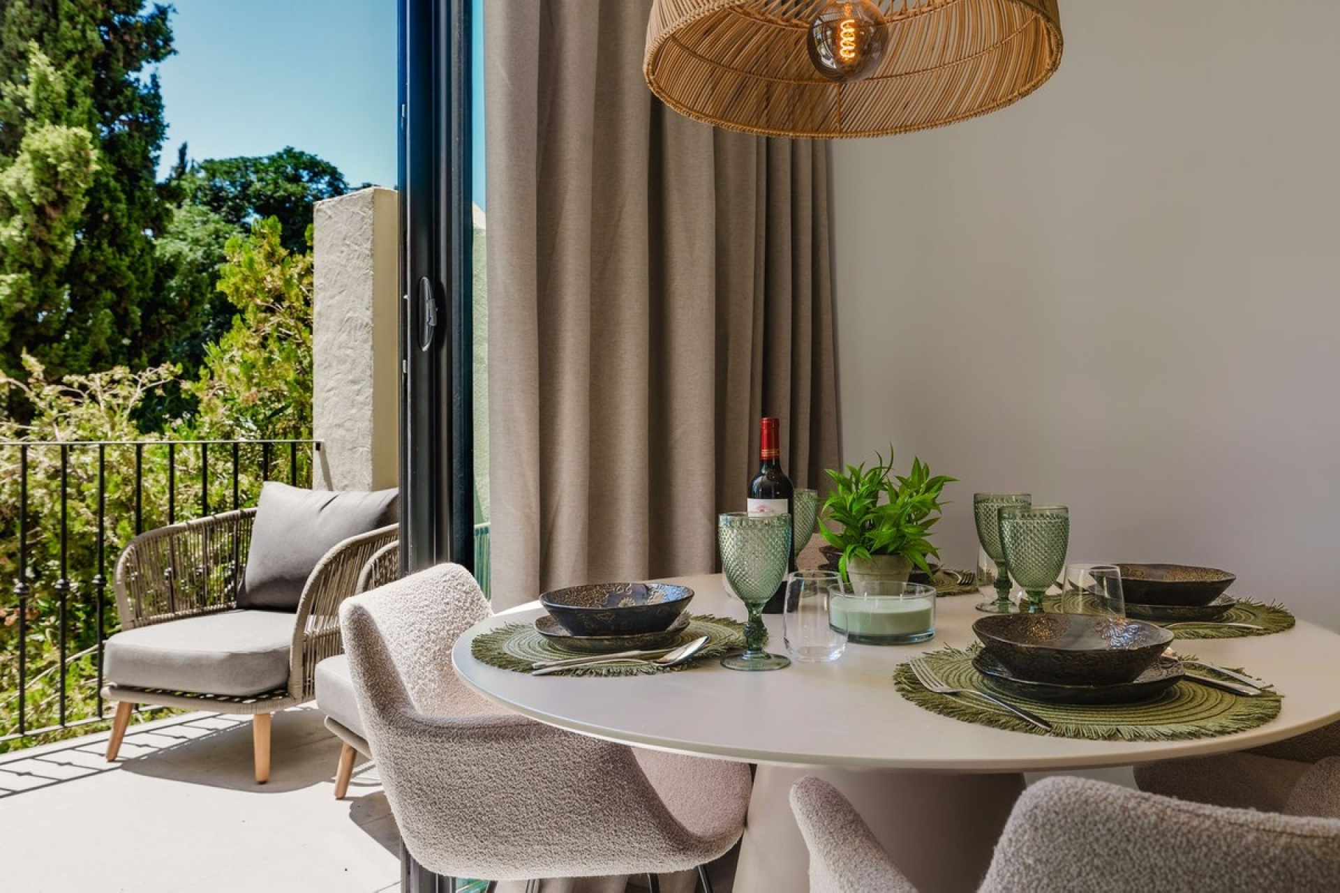 Rynek wtórny - Town house - Marbella - Aloha