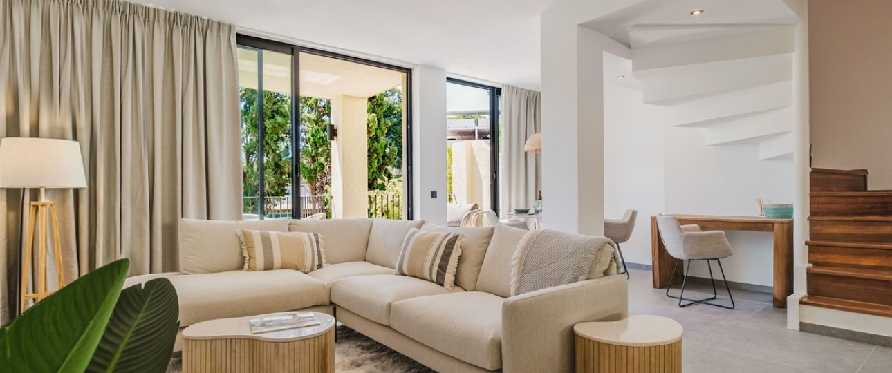 Rynek wtórny - Town house - Marbella - Aloha