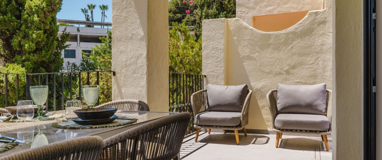 Rynek wtórny - Town house - Marbella - Aloha