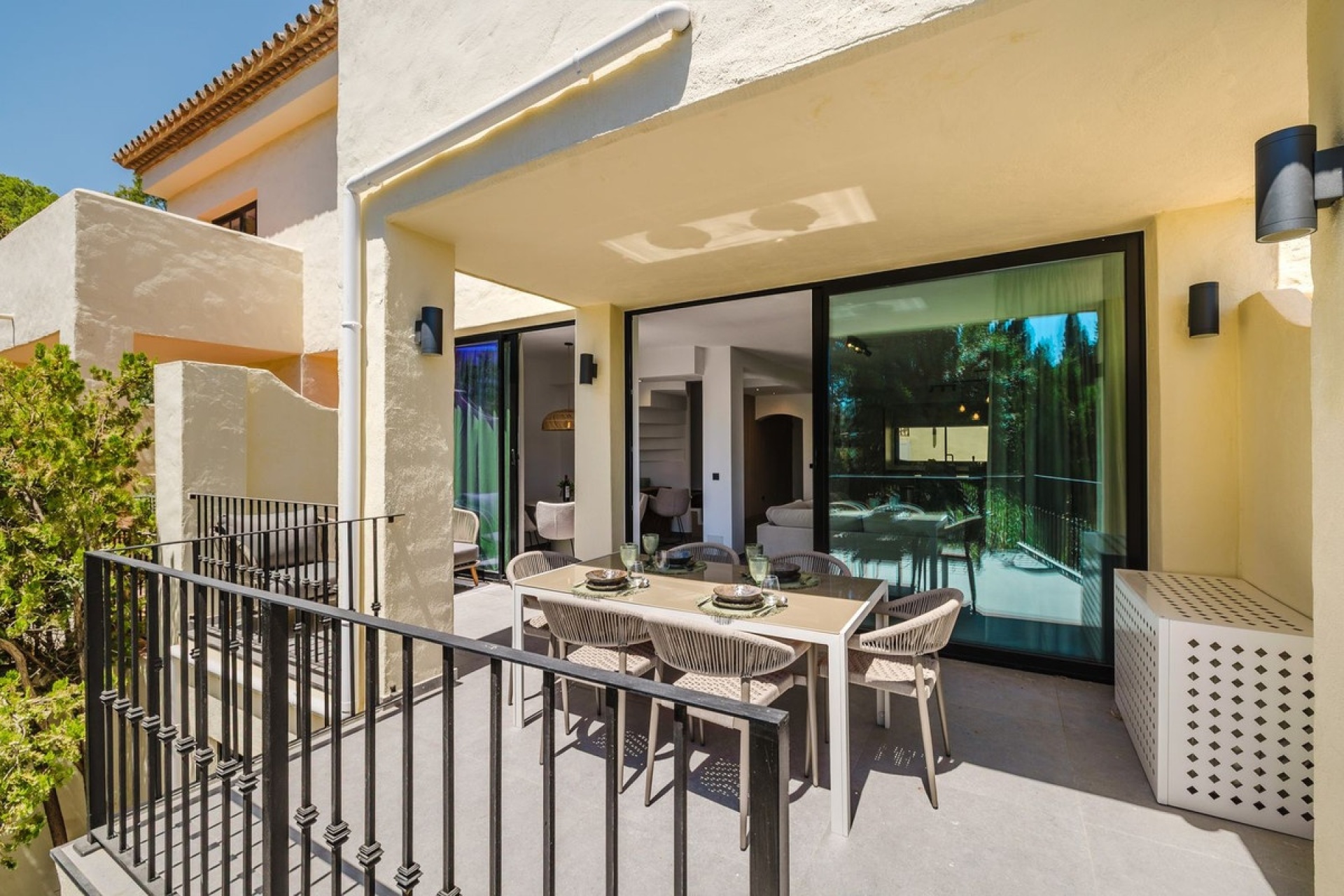 Rynek wtórny - Town house - Marbella - Aloha