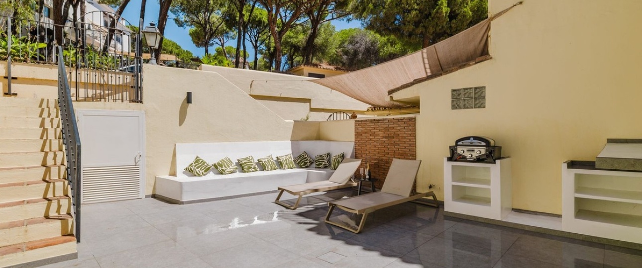 Rynek wtórny - Town house - Marbella - Aloha