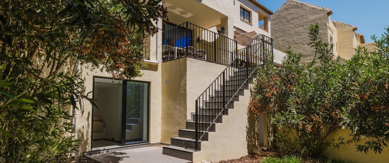 Rynek wtórny - Town house - Marbella - Aloha