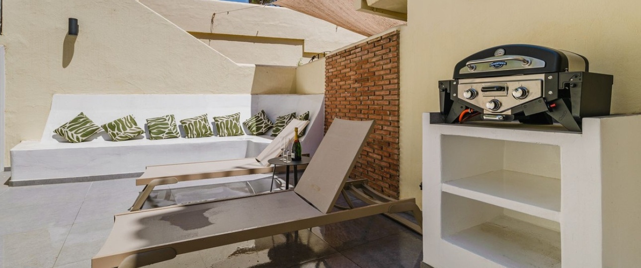 Rynek wtórny - Town house - Marbella - Aloha