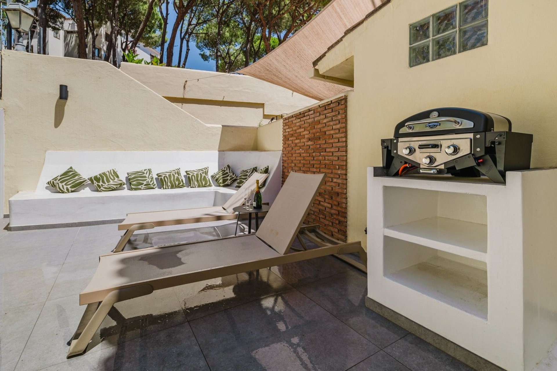 Rynek wtórny - Town house - Marbella - Aloha