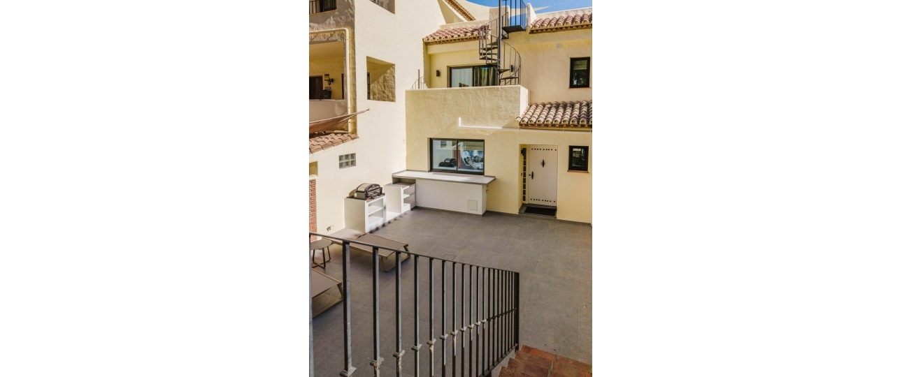 Rynek wtórny - Town house - Marbella - Aloha