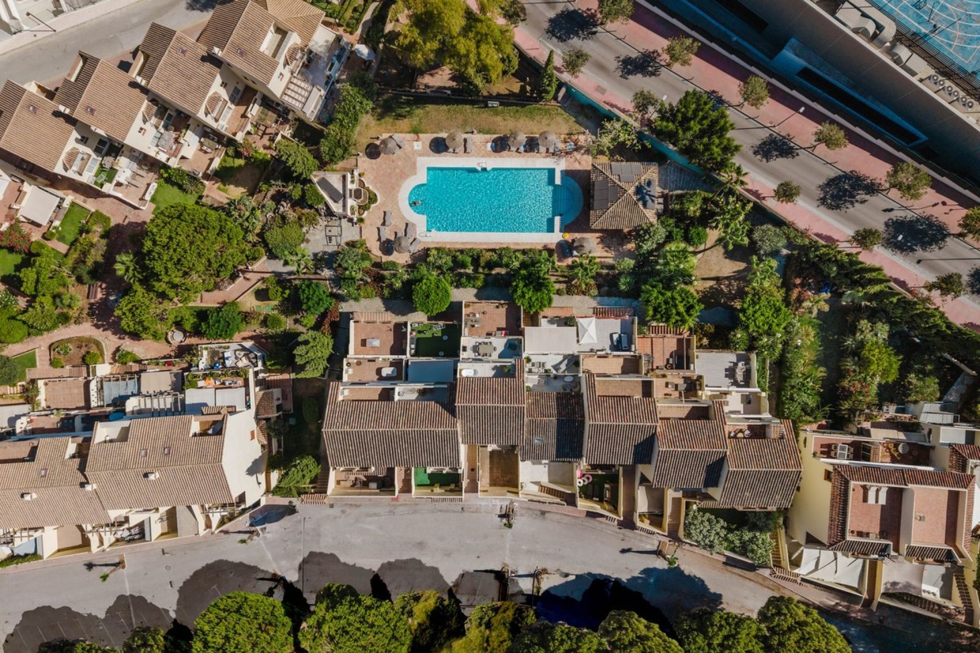 Rynek wtórny - Town house - Marbella - Aloha