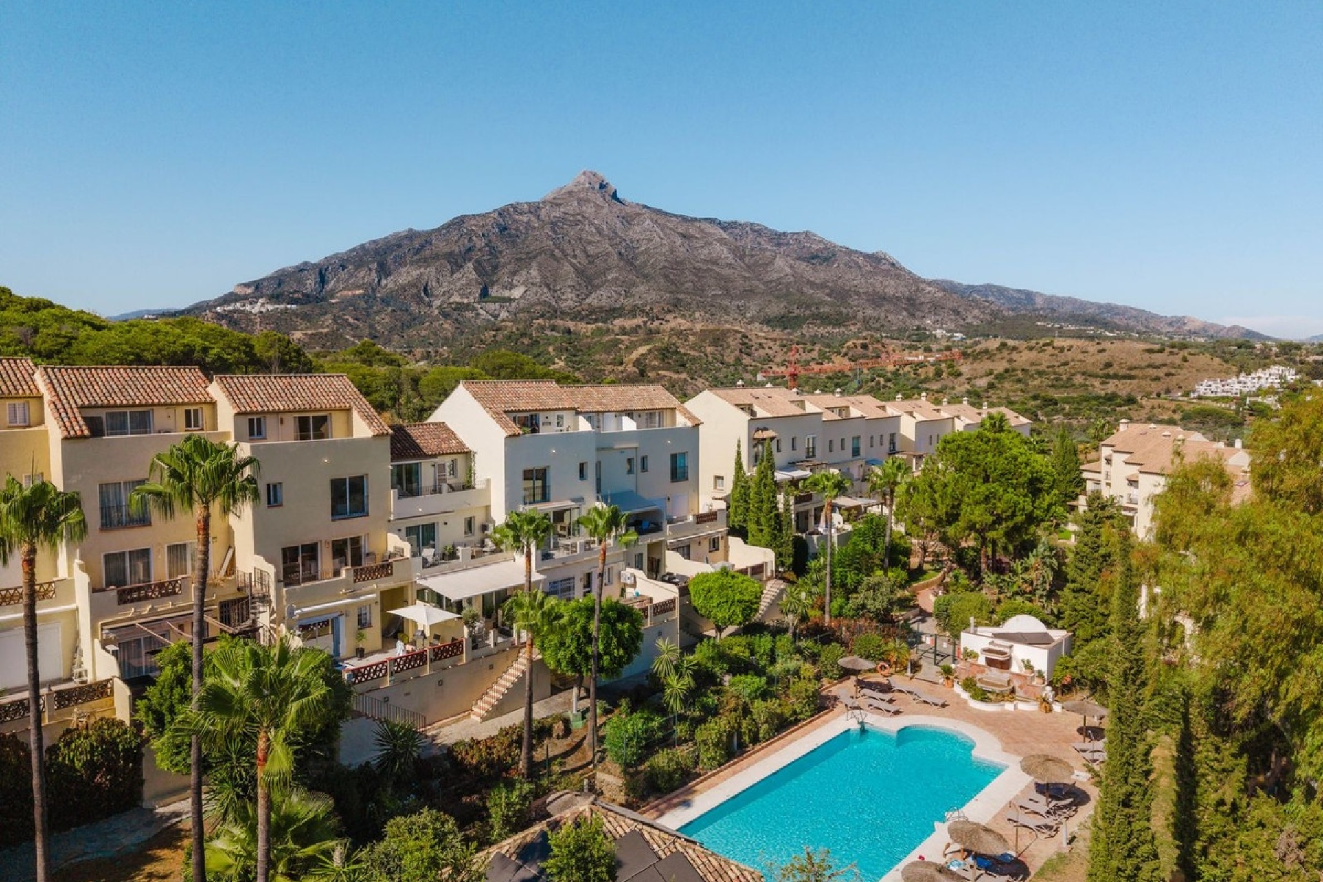 Rynek wtórny - Town house - Marbella - Aloha