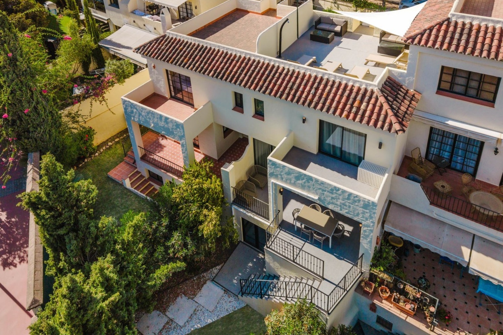 Rynek wtórny - Town house - Marbella - Aloha