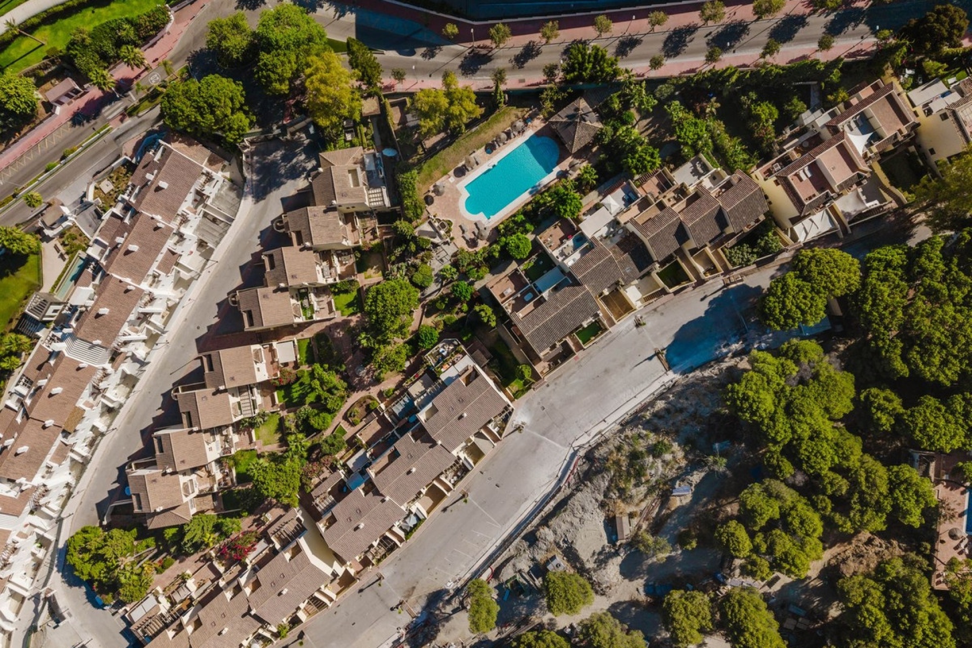 Rynek wtórny - Town house - Marbella - Aloha