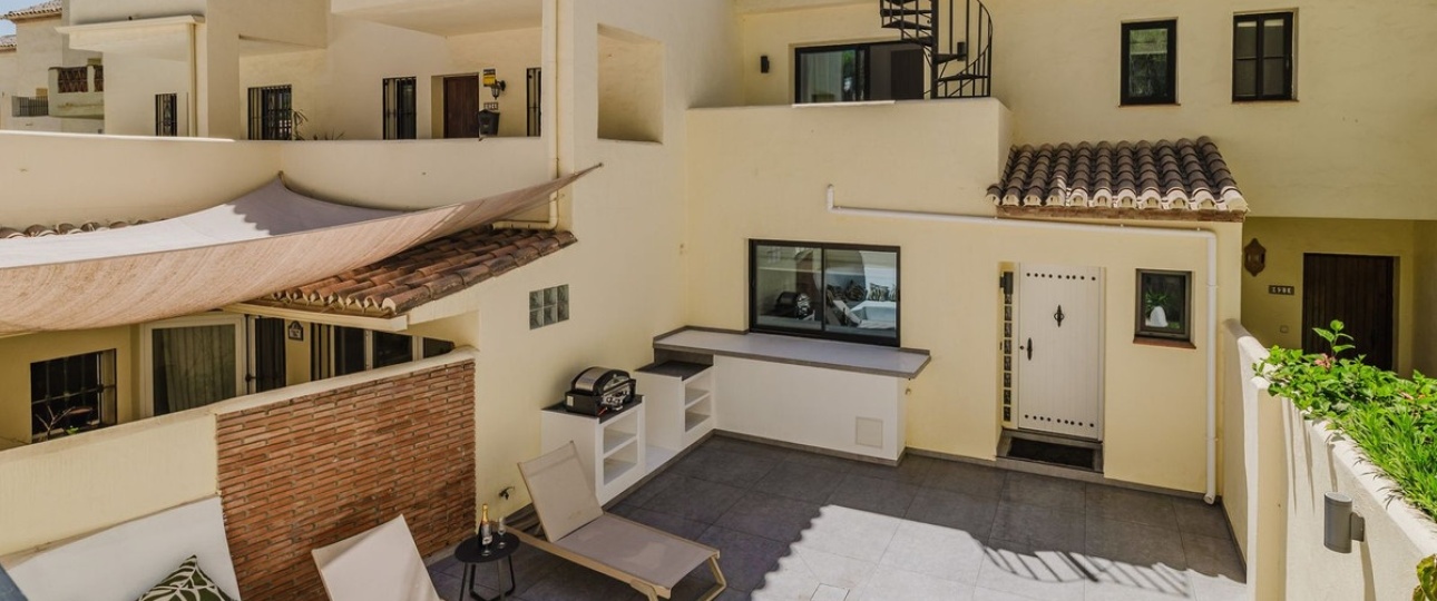 Rynek wtórny - Town house - Marbella - Aloha