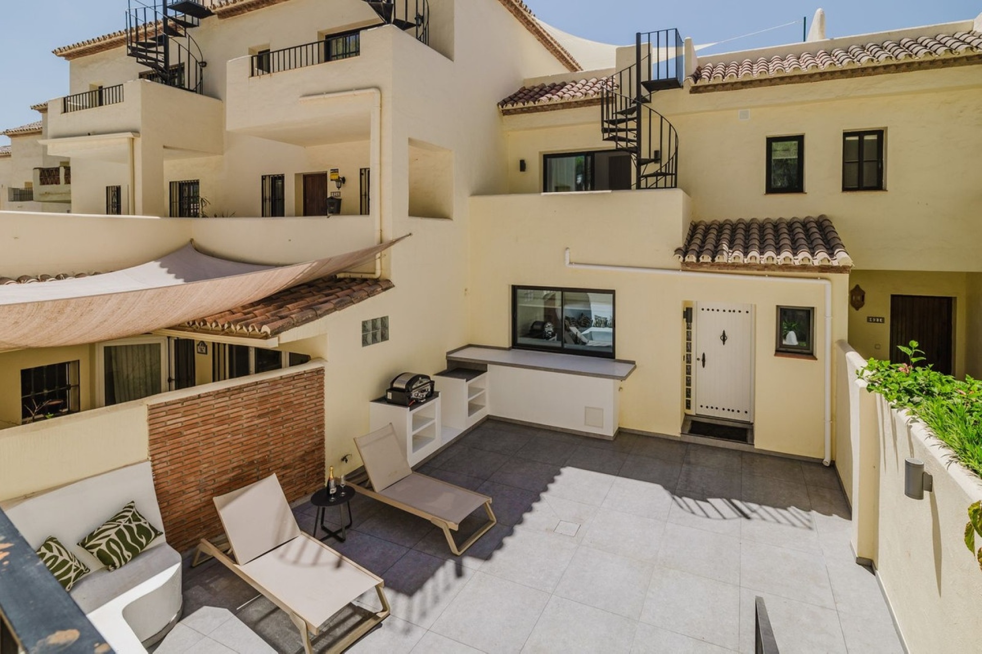 Rynek wtórny - Town house - Marbella - Aloha