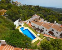 Rynek wtórny - Town house - Marbella - Altos de los Monteros