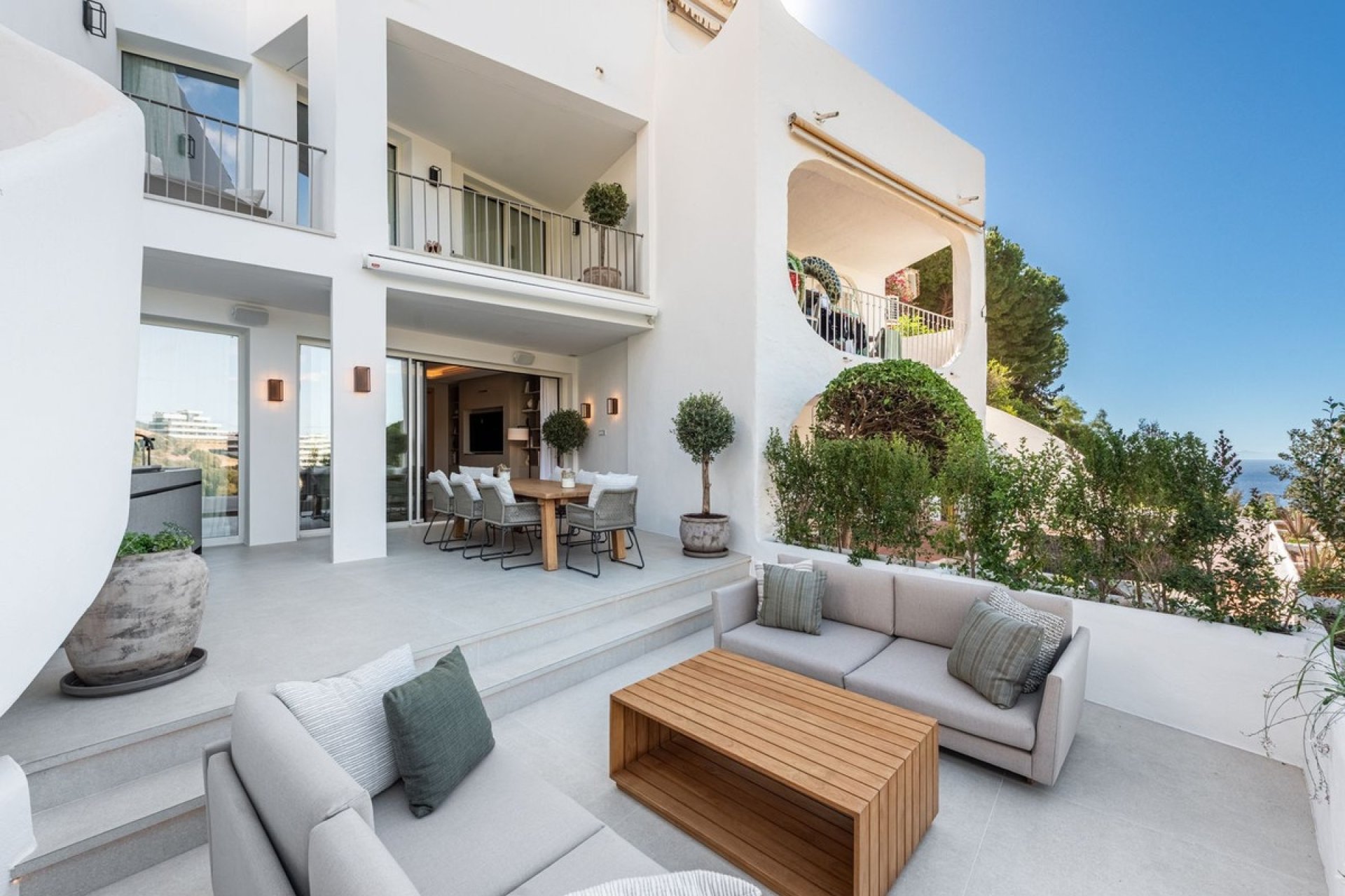 Rynek wtórny - Town house - Marbella - Altos de los Monteros