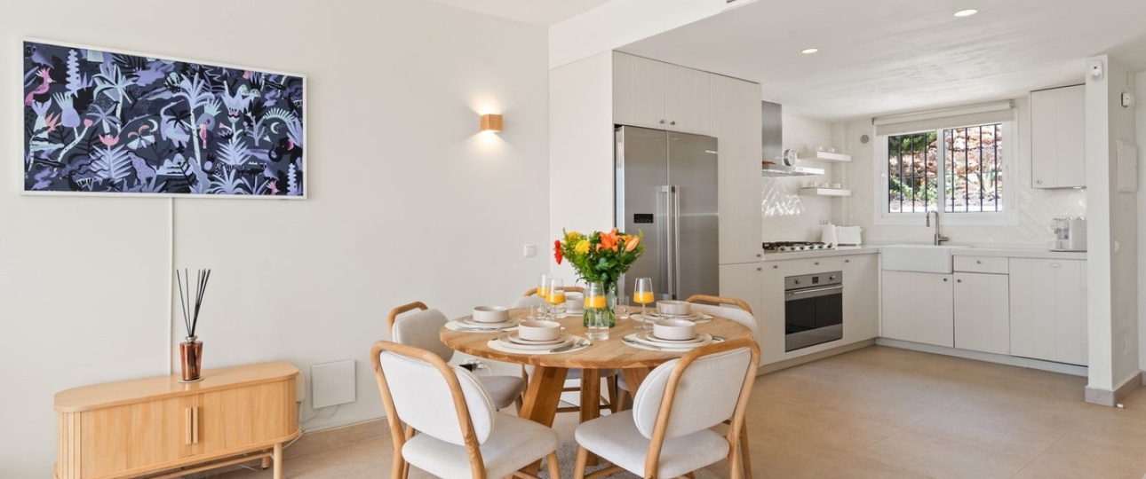 Rynek wtórny - Town house - Marbella - Altos de los Monteros