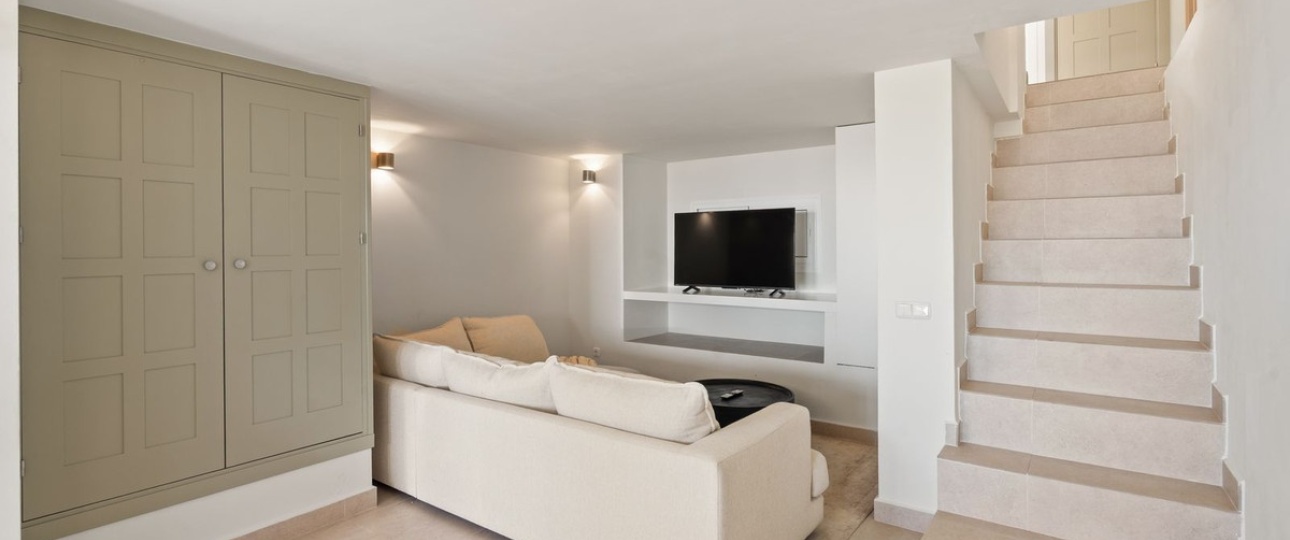 Rynek wtórny - Town house - Marbella - Altos de los Monteros