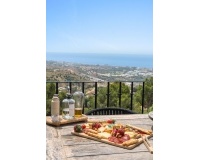 Rynek wtórny - Town house - Marbella - Altos de los Monteros