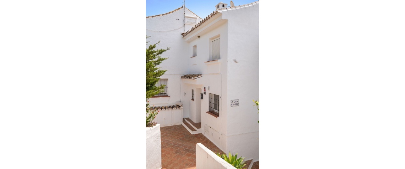 Rynek wtórny - Town house - Marbella - Altos de los Monteros