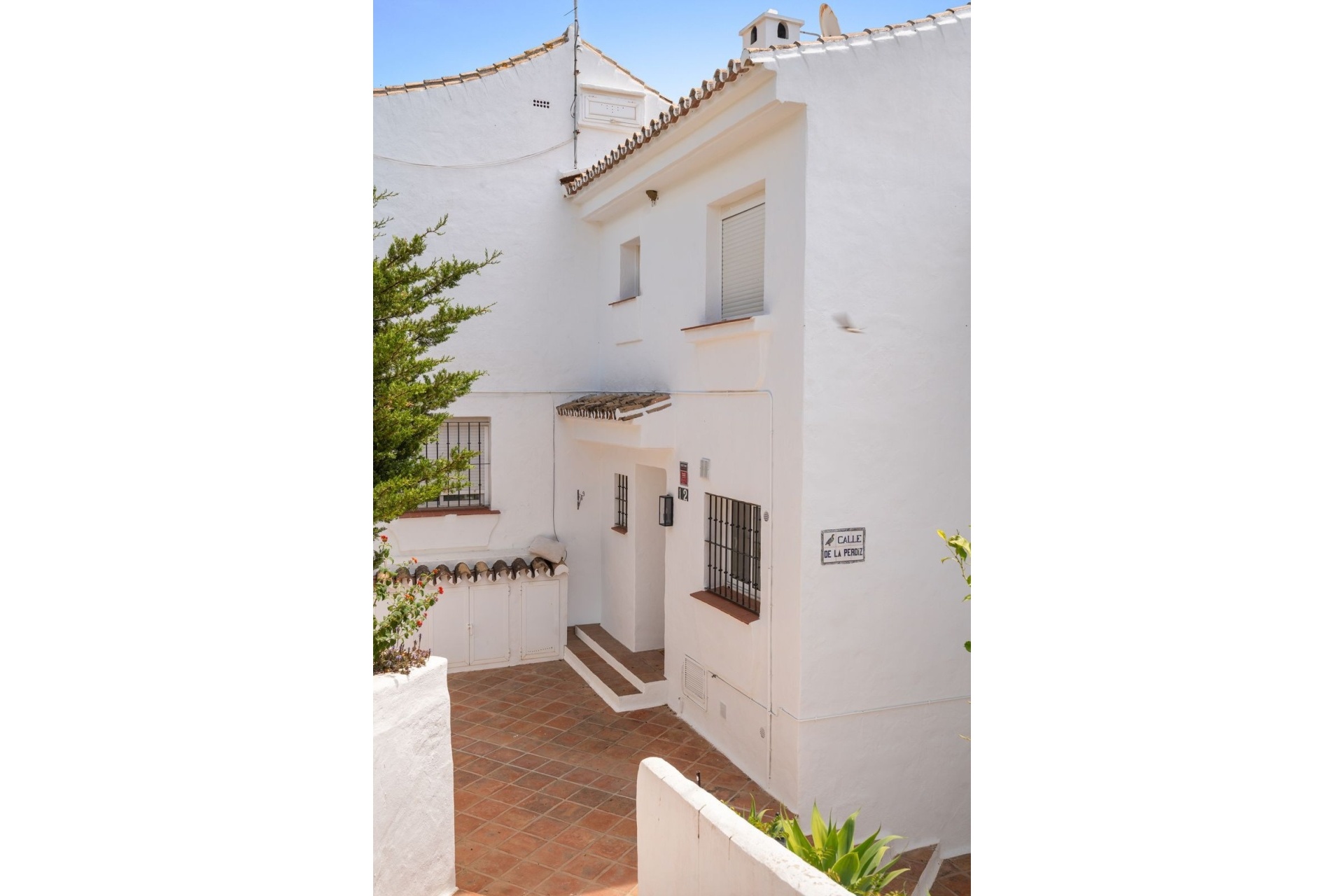 Rynek wtórny - Town house - Marbella - Altos de los Monteros