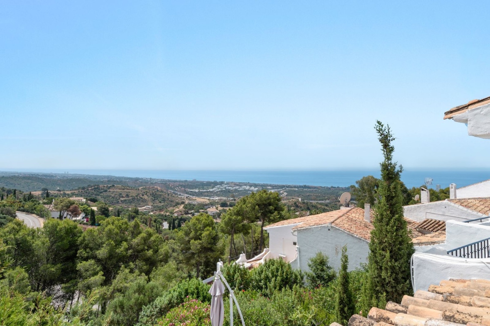 Rynek wtórny - Town house - Marbella - Altos de los Monteros