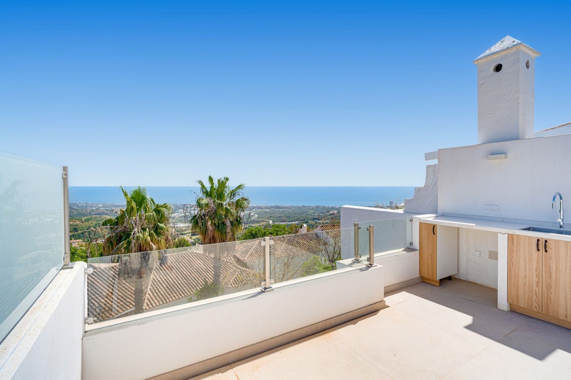 Rynek wtórny - Town house - Marbella - Altos de los Monteros