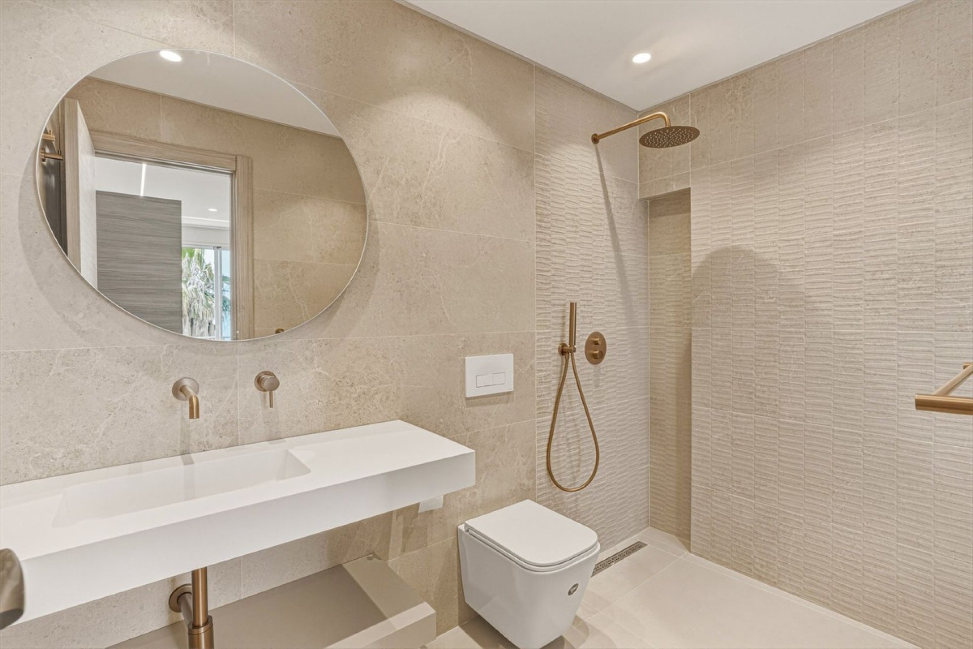 Rynek wtórny - Town house - Marbella - Altos de los Monteros