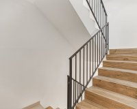 Rynek wtórny - Town house - Marbella - Altos de los Monteros