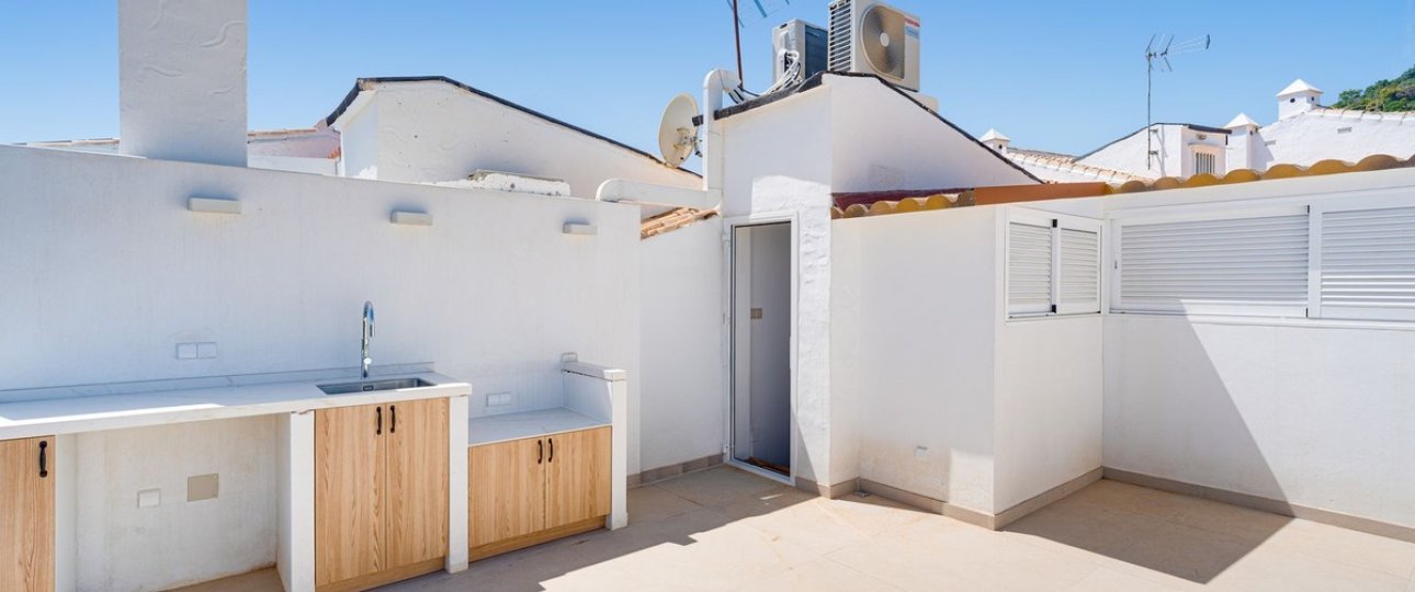 Rynek wtórny - Town house - Marbella - Altos de los Monteros
