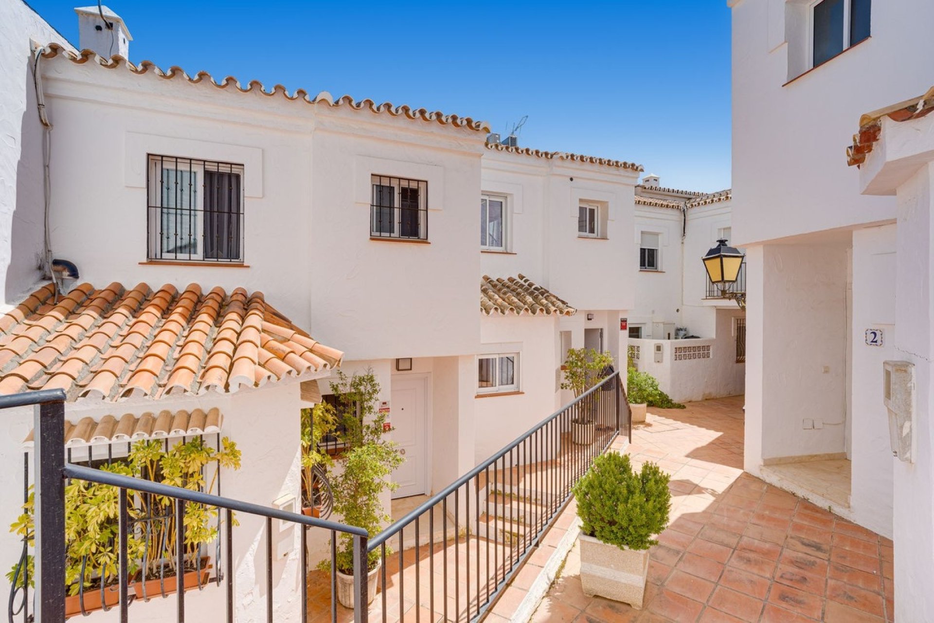 Rynek wtórny - Town house - Marbella - Altos de los Monteros