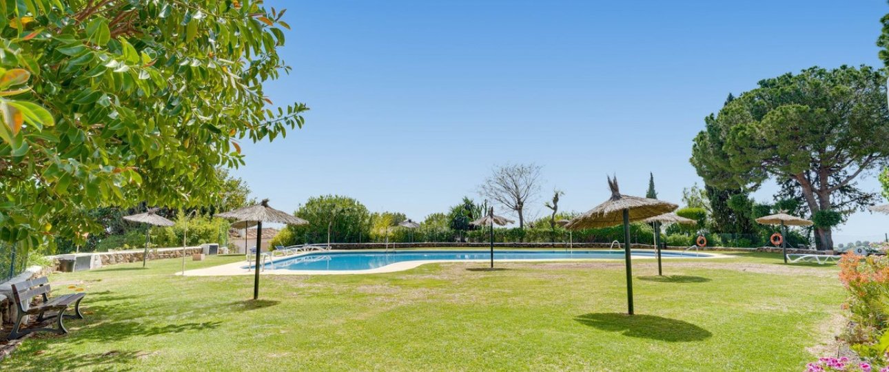 Rynek wtórny - Town house - Marbella - Altos de los Monteros