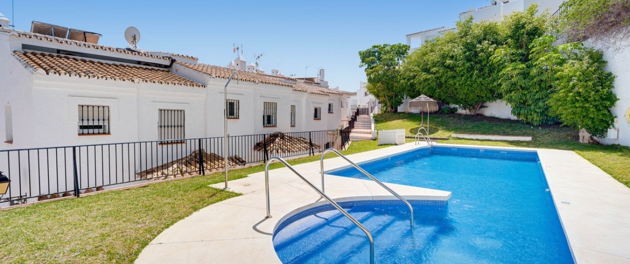 Rynek wtórny - Town house - Marbella - Altos de los Monteros