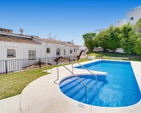 Rynek wtórny - Town house - Marbella - Altos de los Monteros