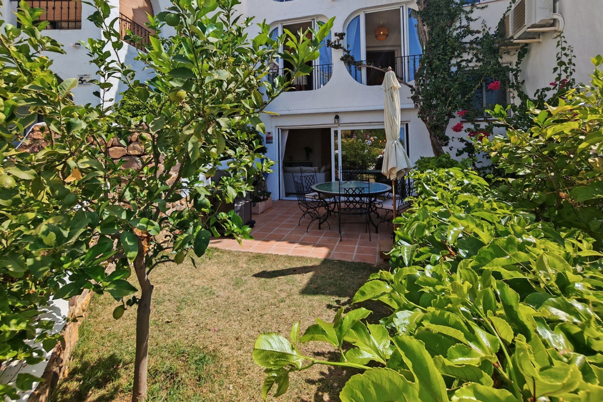 Rynek wtórny - Town house - Marbella - Altos de los Monteros