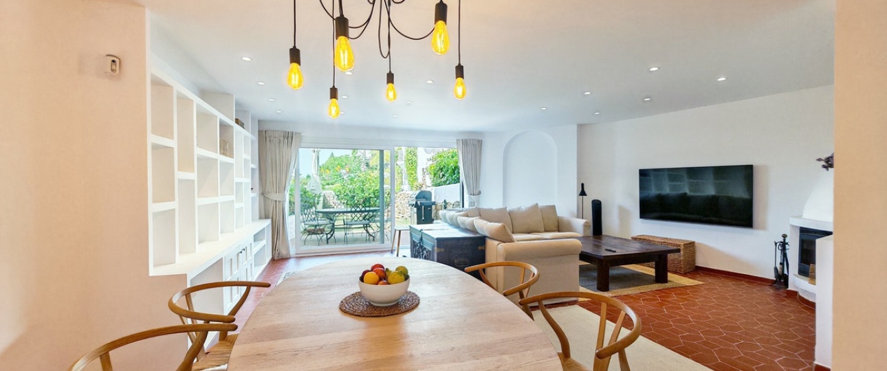 Rynek wtórny - Town house - Marbella - Altos de los Monteros