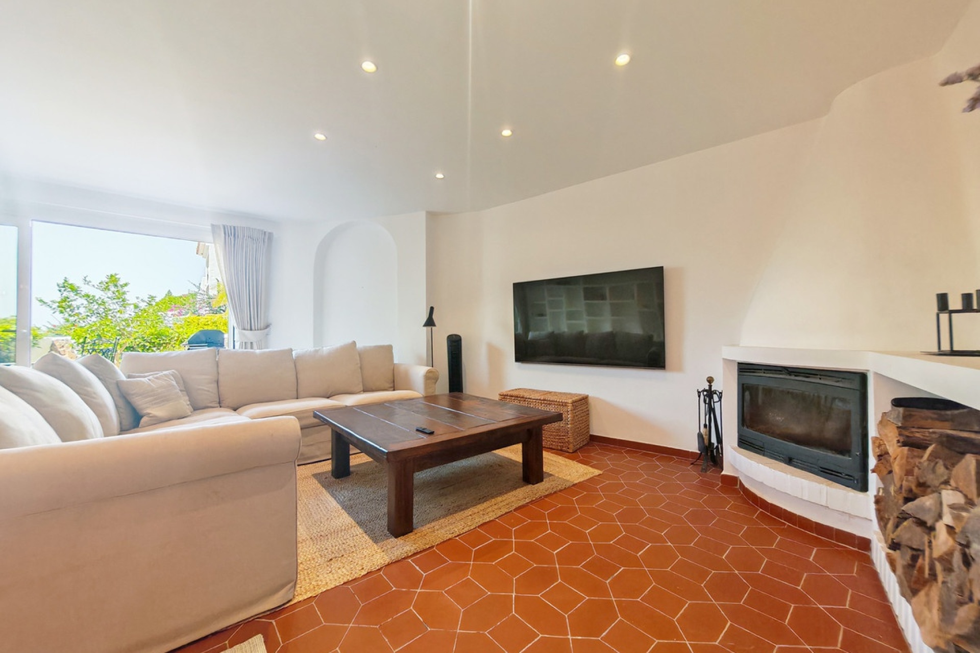 Rynek wtórny - Town house - Marbella - Altos de los Monteros