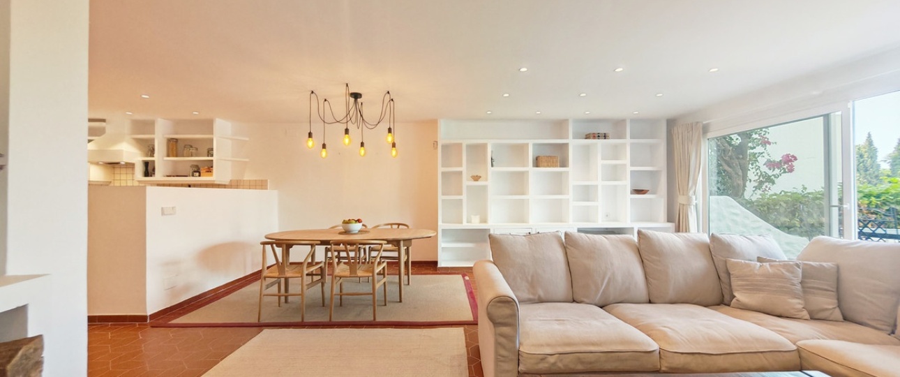 Rynek wtórny - Town house - Marbella - Altos de los Monteros