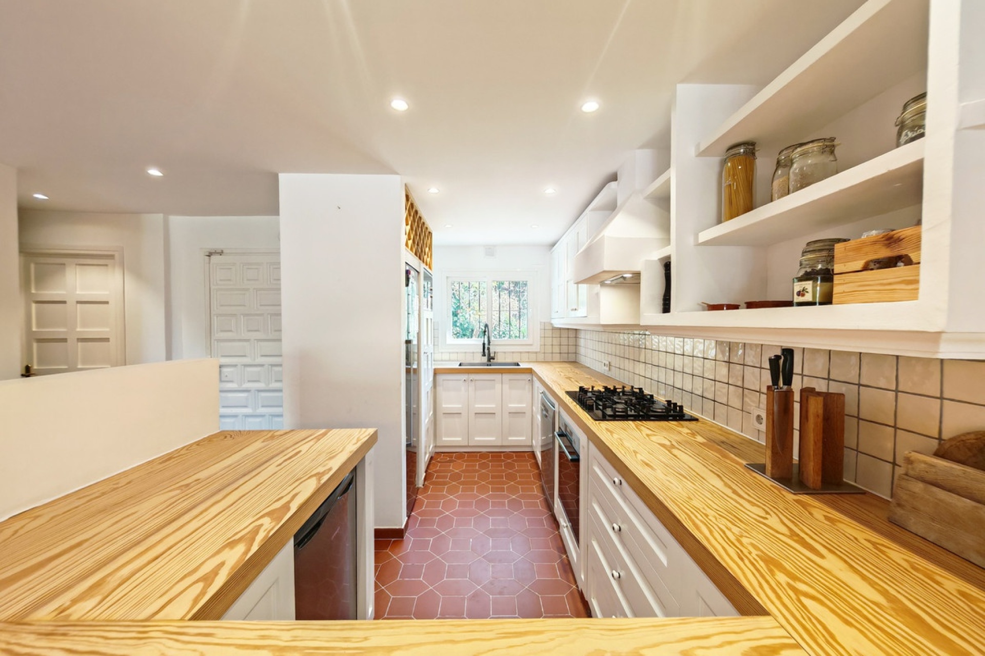 Rynek wtórny - Town house - Marbella - Altos de los Monteros