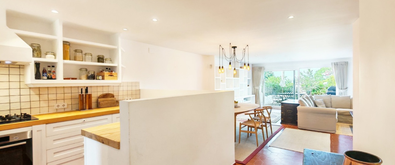 Rynek wtórny - Town house - Marbella - Altos de los Monteros