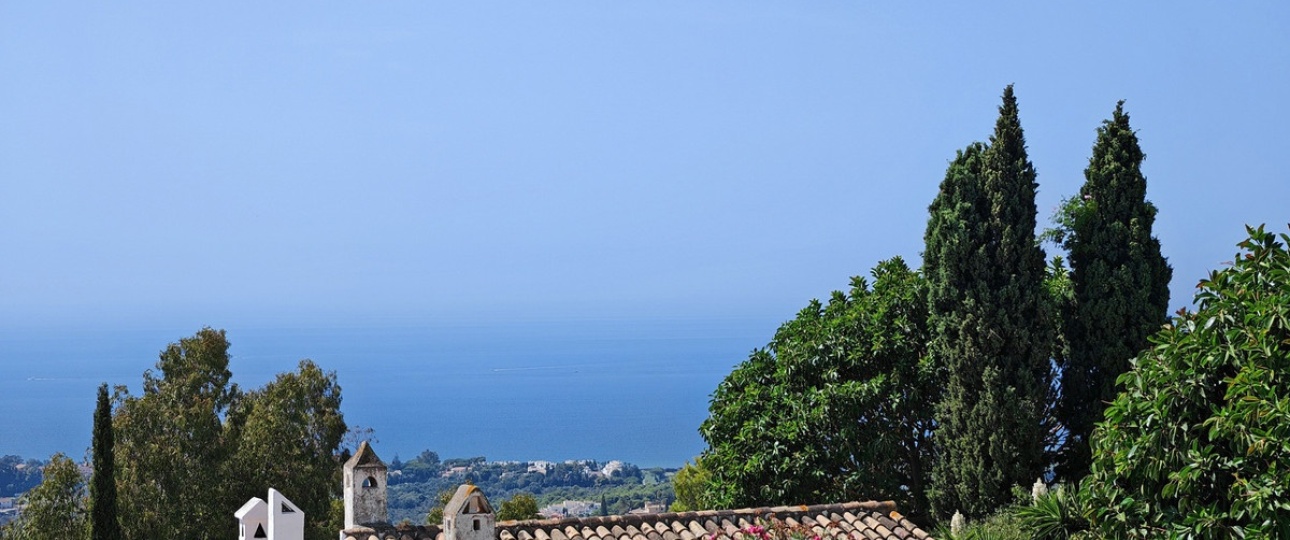 Rynek wtórny - Town house - Marbella - Altos de los Monteros