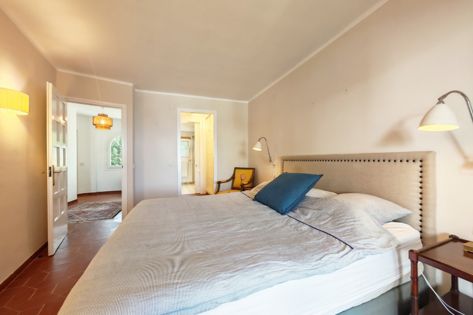 Rynek wtórny - Town house - Marbella - Altos de los Monteros
