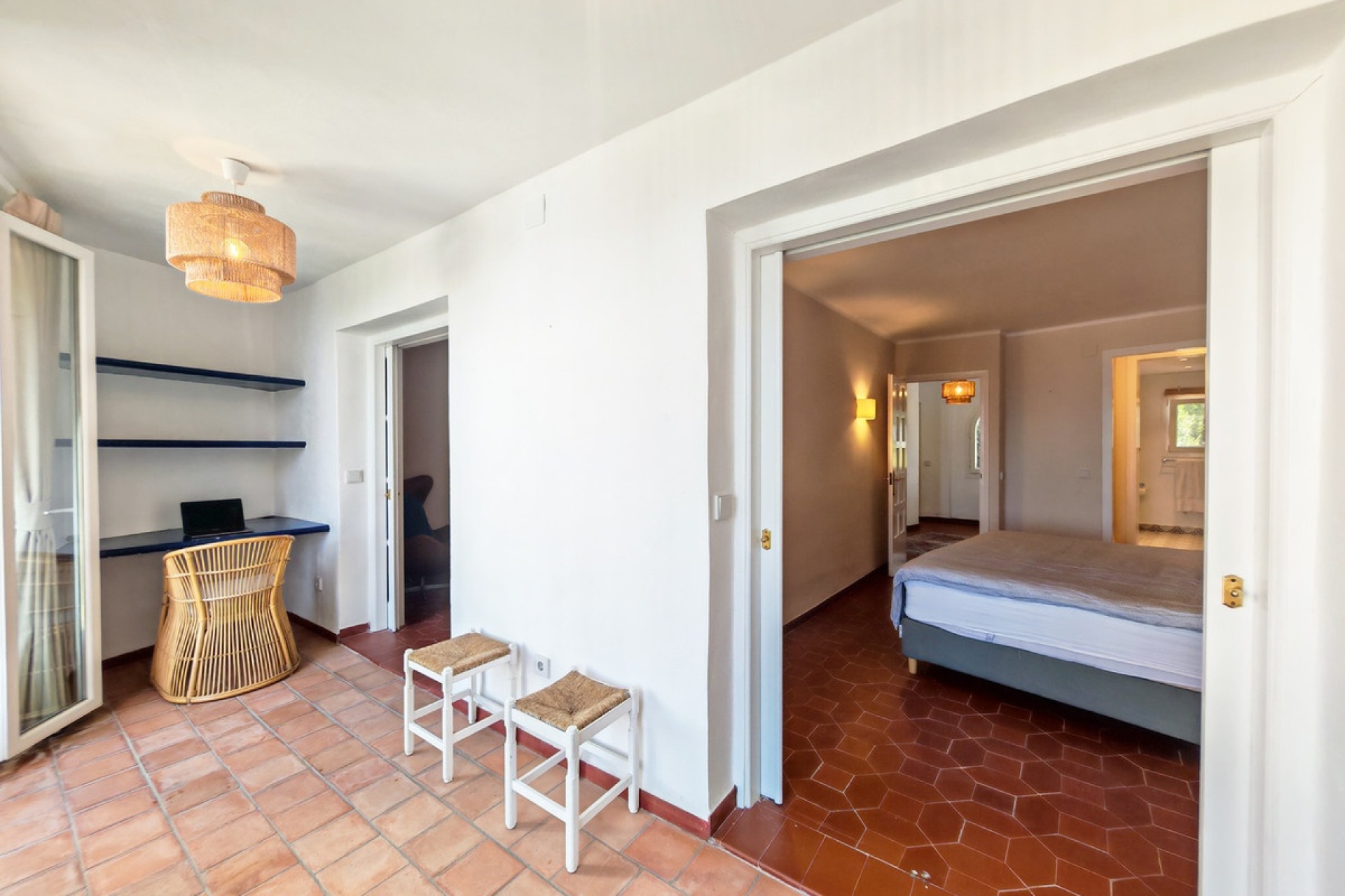 Rynek wtórny - Town house - Marbella - Altos de los Monteros