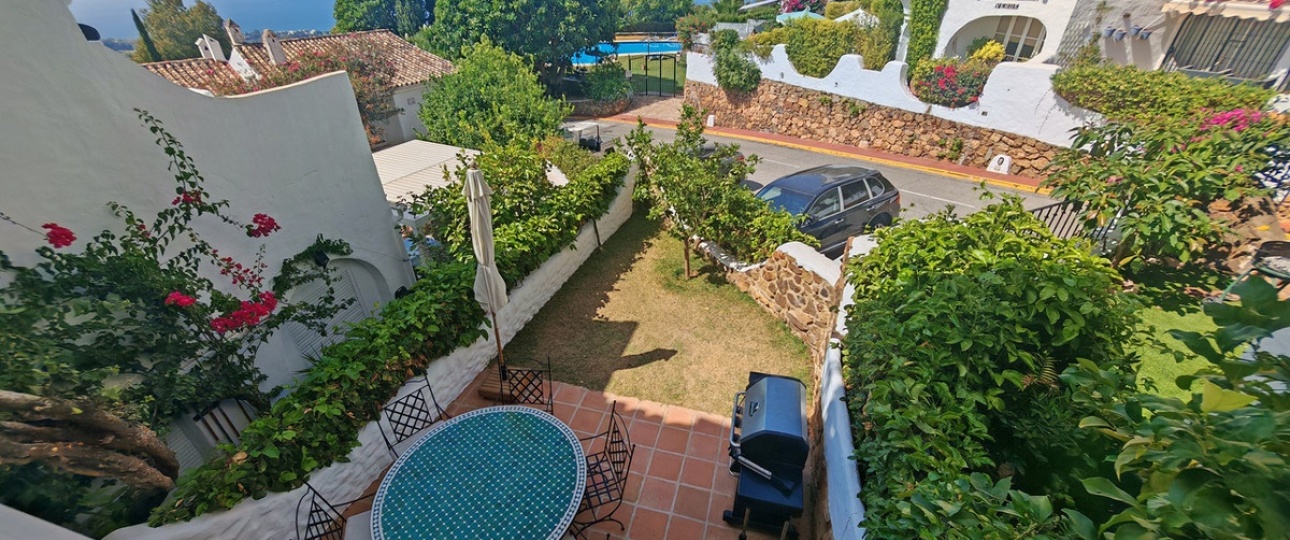Rynek wtórny - Town house - Marbella - Altos de los Monteros