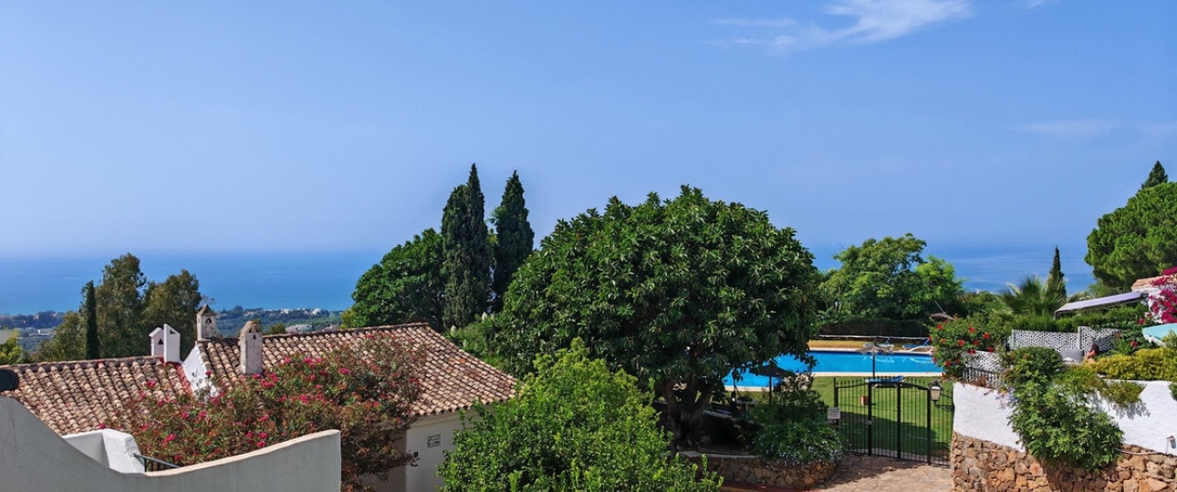 Rynek wtórny - Town house - Marbella - Altos de los Monteros