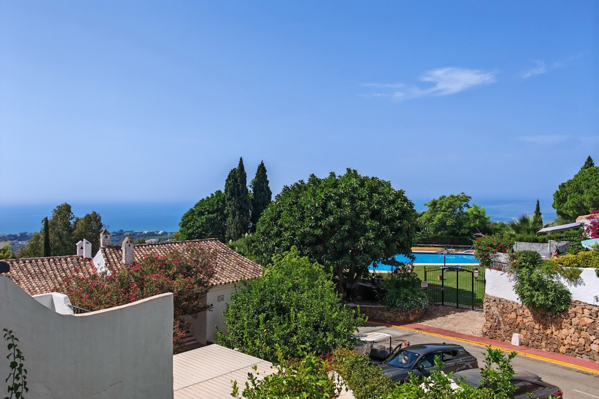 Rynek wtórny - Town house - Marbella - Altos de los Monteros
